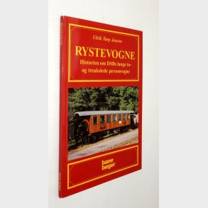 Rystevogne: Ulrik Tarp jensen