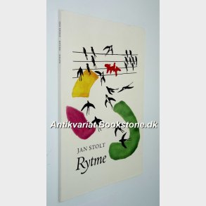 Rytme - digte: Jan Stolt