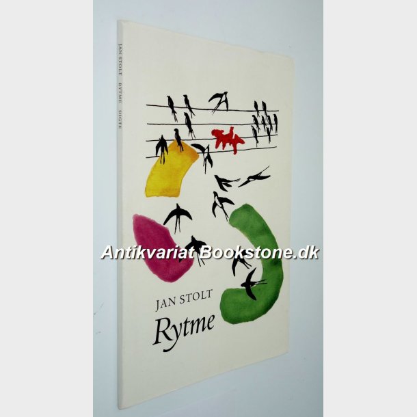Rytme - digte: Jan Stolt