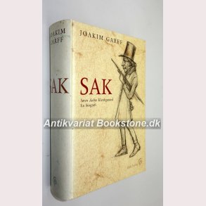 SAK - Sren Aabye Kierkegaard - en biografi 