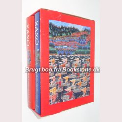 SAXO - Danmarkskrniken Bind 1+2 