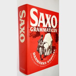 Saxo Grammaticus - Danmarks Krnike: Fr. Winkel Horn