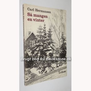 S mangen en vinter 
