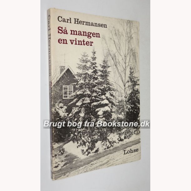 S mangen en vinter 