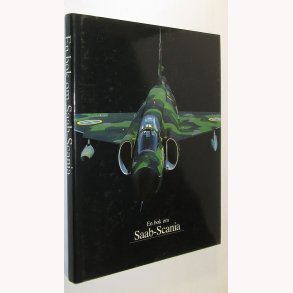 En bok om Saab-Scania