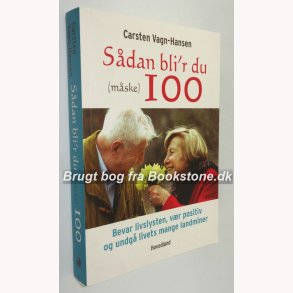 Sdan bli´r du (mske) 100 