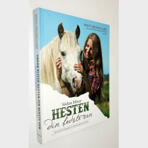 S�dan bliver hesten din bedste ven: S�lvi Degnegaard