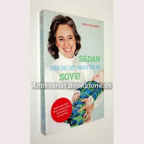 Sdan fr du dit barn til at sove! 