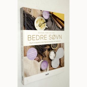S�dan f�r du en bedre s�vn: Locke Hughes