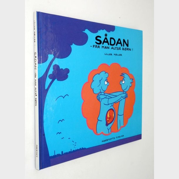 Sdan fr man alts brn!:  Liller Mller