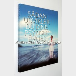 Sdan udvikler du dine psykiske evner:Paul Roland