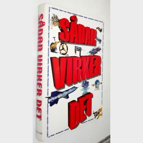 Sdan virker det: Steve Parker