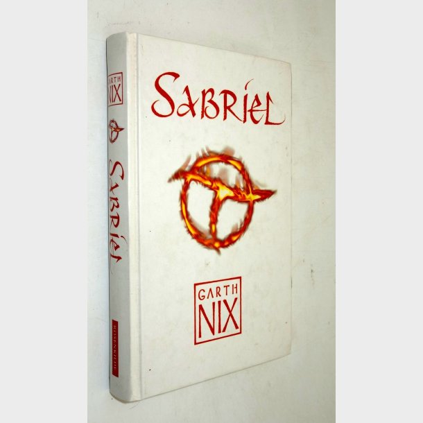Sabriel: Garth Nix