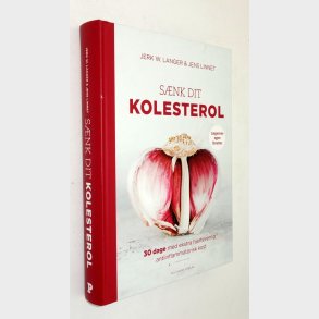 S�nk dit kolesterol: Jerk W. Langer & Jens Linnet