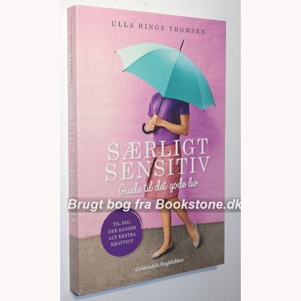 Srligt sensitiv - guide til det gode liv