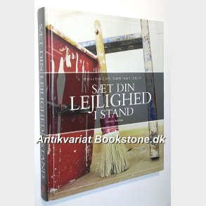 St din lejlighed i stand: Caroline Salzinger