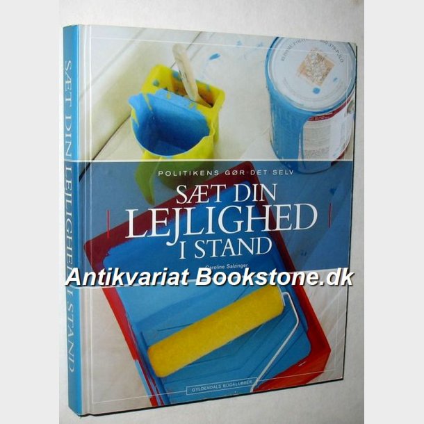 St din lejlighed i stand: Caroline Salzinger