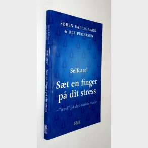S�t en finger p� din stress: S�ren Ballegaard
