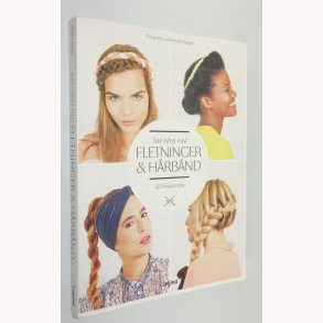 St hret med Fletninger & hrbnd