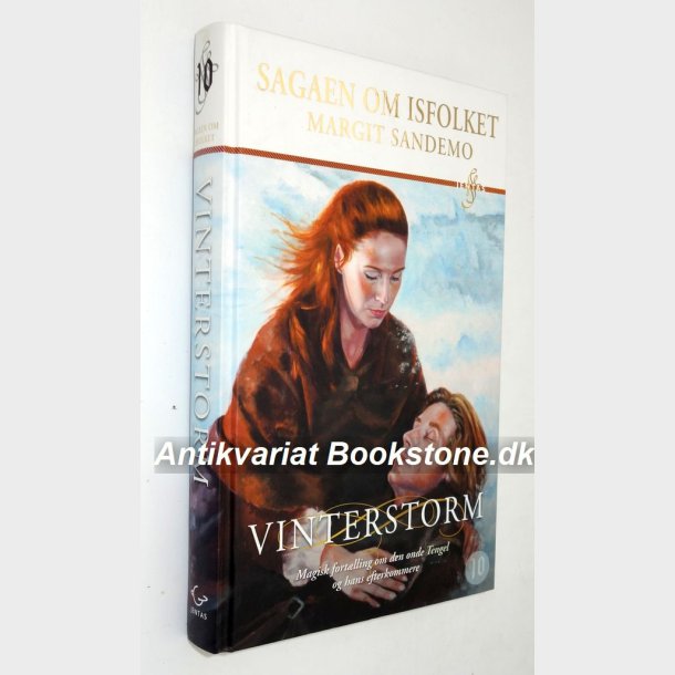 Sagaen om isfolket 10 - Vinterstorm 