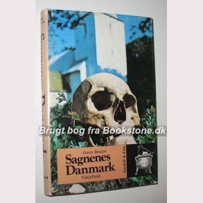 Sagnenes Danmark Bind 3 - Vestjylland