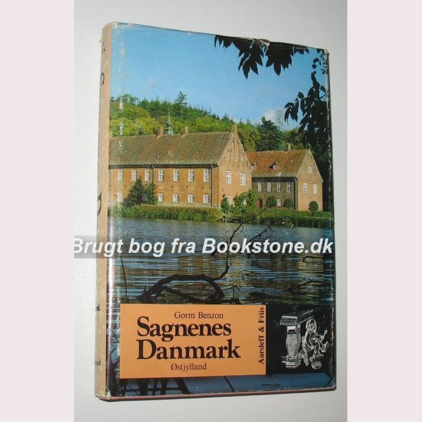 Sagnenes Danmark Bind 4 - stjylland