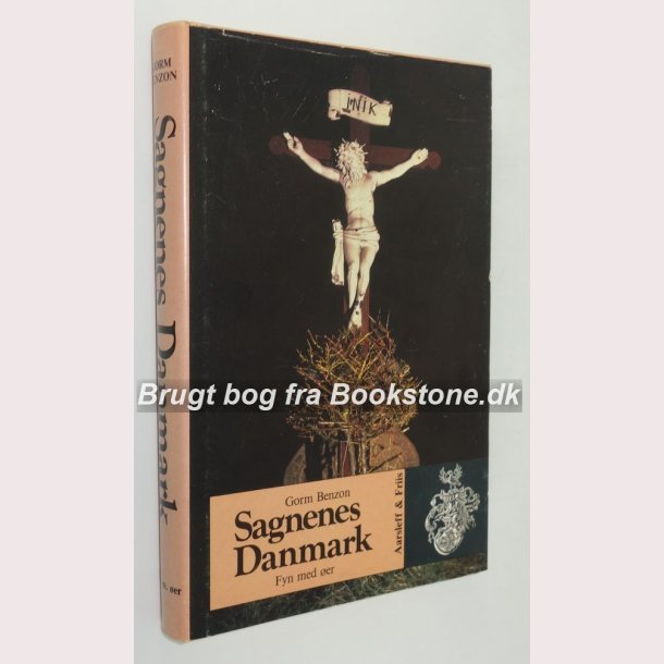 Sagnenes Danmark Bind 5 - Fyn med er