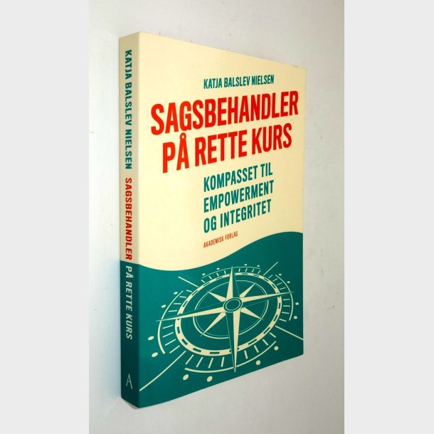 Sagsbehandler p ret kurs: Katja Balslev Nielsen (signeret)