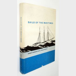 Sail of the Maritimes: John P. Parker