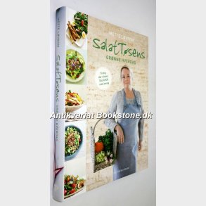 SalatTsens grnne hverdag: Mette Lvbom