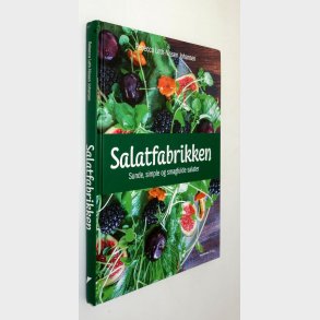 Salatfabrikken: Rebecca Leth-Nissen Johansen
