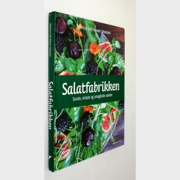 Salatfabrikken: Rebecca Leth-Nissen Johansen