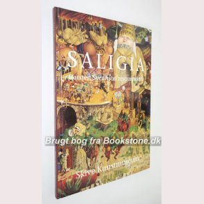 Saligia - Carsten Svennson restrospektiv