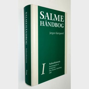 Salmehndbog Bind l: Jrgen Kjrgaard