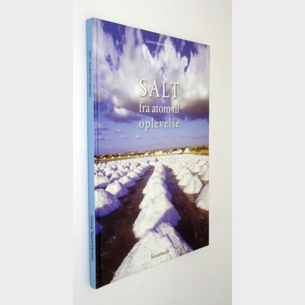 Salt fra anatomi til oplevelse: Gunnar Sgaard Jensen