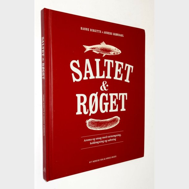Saltet &amp; r�get: Hanne Birgitte &amp; Anders Gr�ndahl