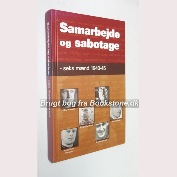 Samarbejde og sabotage 