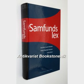 Samfundslex: Carsten Svane Hansen, Peter Nrbk Hansen og Palle Qvist