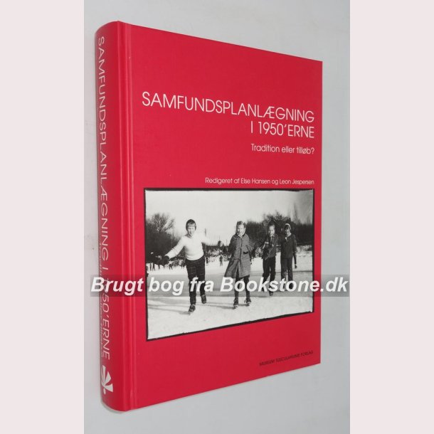 Samfundsplanlgning i 1950&acute;erne 
