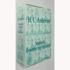 Samlede Eventyr og Historier H.C. Andersen