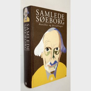 Samlede S�eborg - Noveller og fort�llinger: Finn S�eborg