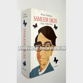 Samlede digte 1960-1996 (signeret): Benny Andersen