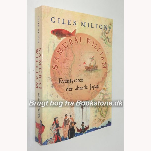 Samurai William - Eventyren der bnede Japan
