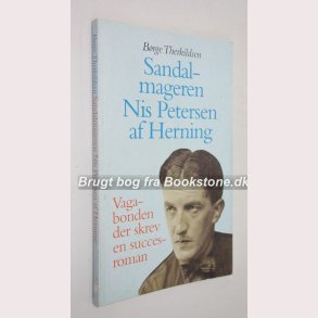 Sandalmageren Nis Petersen af Herning 