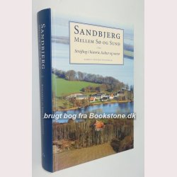 Sandbjerg - Mellem S og Sund - signeret