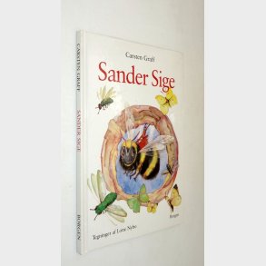 Sander Sige: Carsten Graff (signeret)