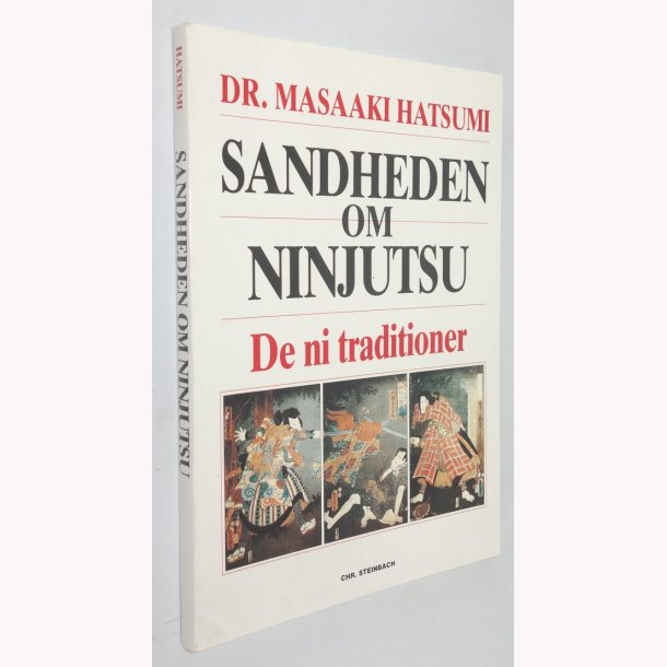 Sandheden om Ninjutsu 