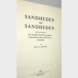 Sandheden om Sandheden 