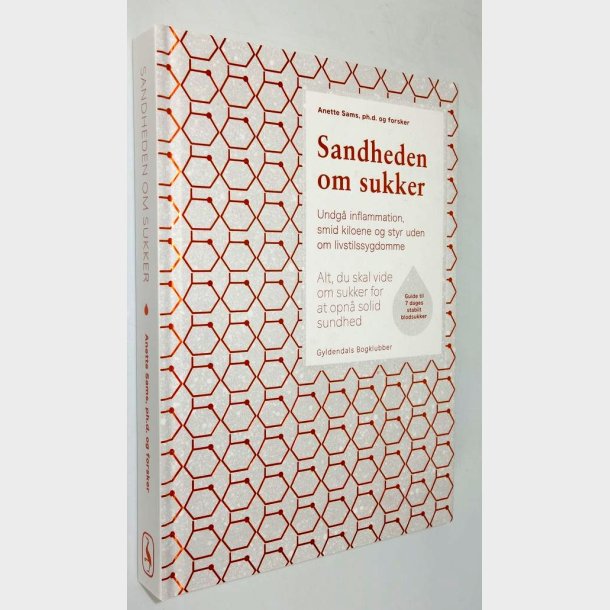 Sandheden om sukker: Anette Sams