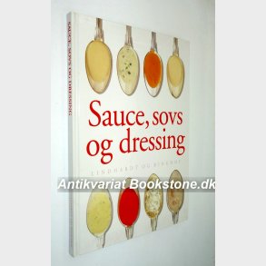 Saucer, sovs og dressing: Jonas Borssn